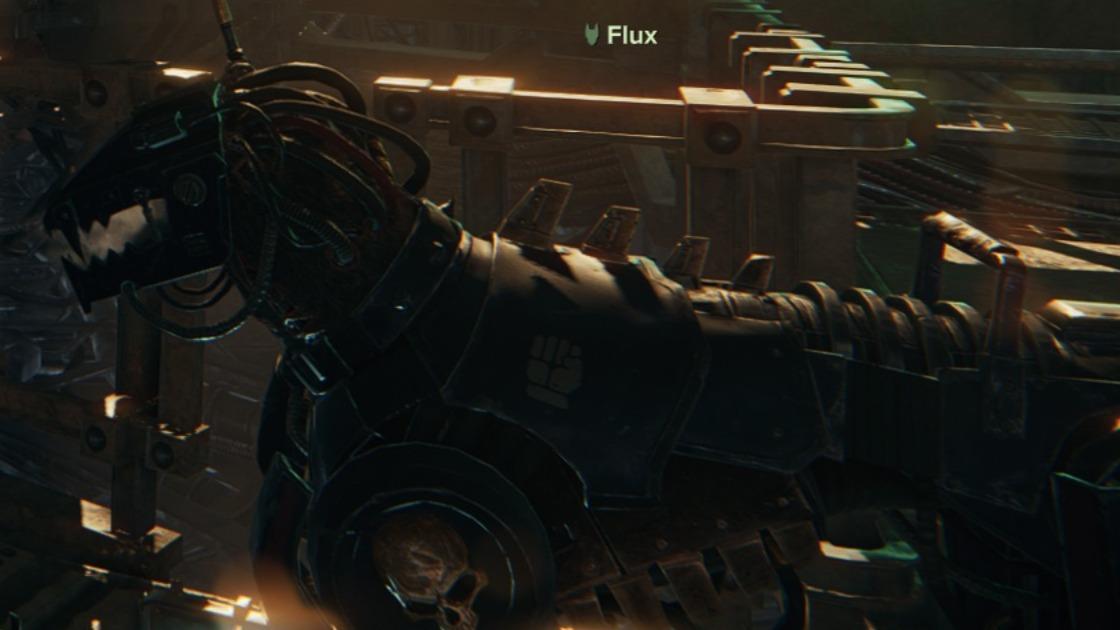 Æon's Tac Axe - EO version