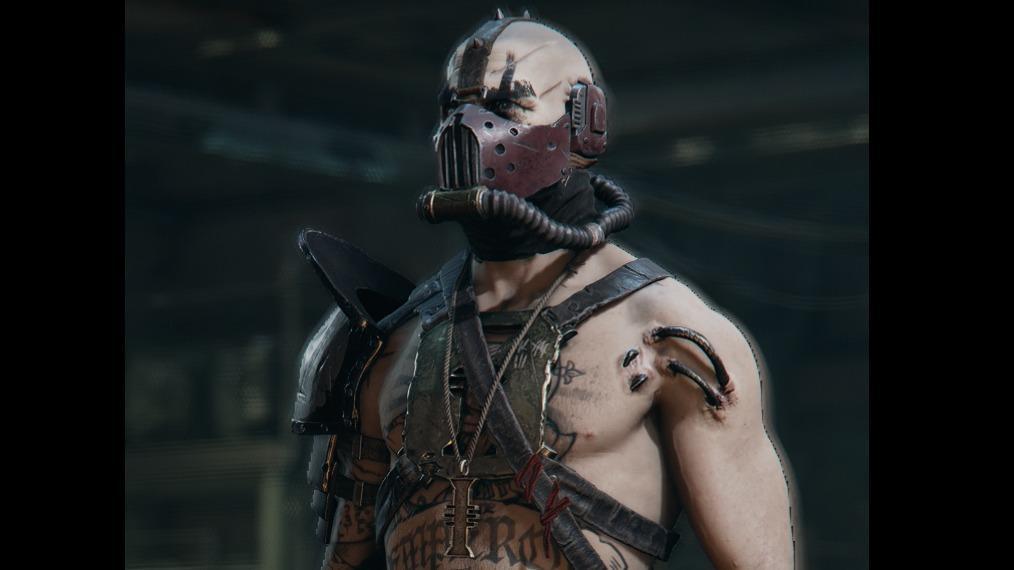 Bloodkilla Crit Scum