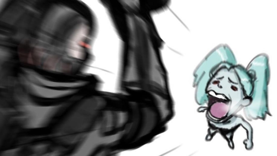 Death by Cauterization