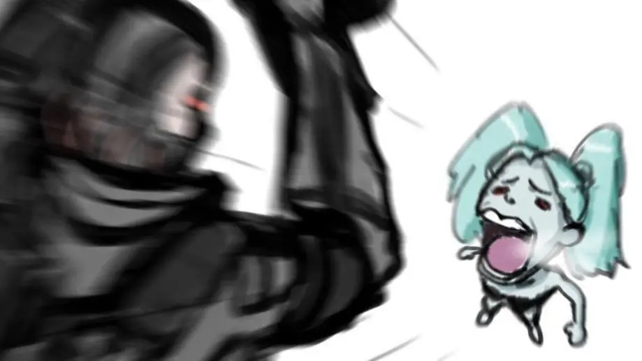 Death by Cauterization