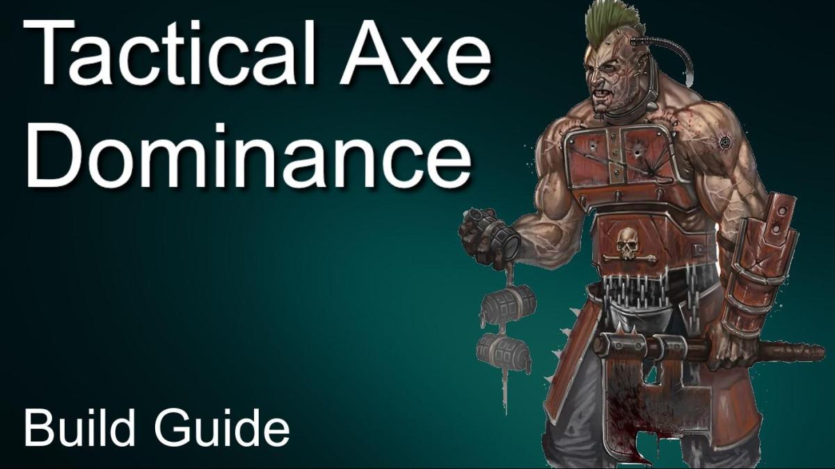 TactAxe Dominance