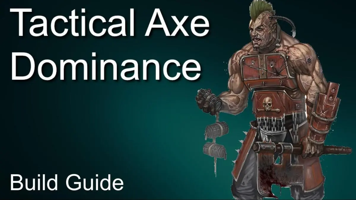 TactAxe Dominance