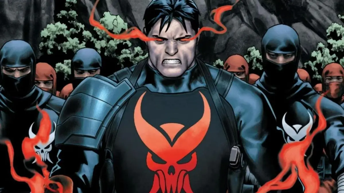 The Punisher | Relic Blade Martyrdom Madness