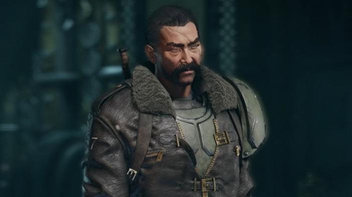 Veteran Commissar/Commander (Current)