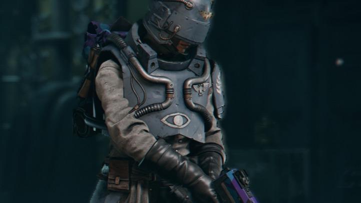 Cap'n Ashley's Combat Psyker