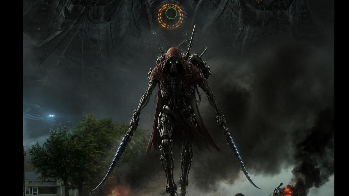 Havoc 40 - Sicarian Rustwalker