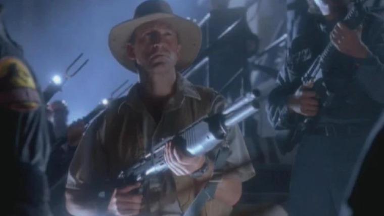 BLEED SHOTGUN VETERAN