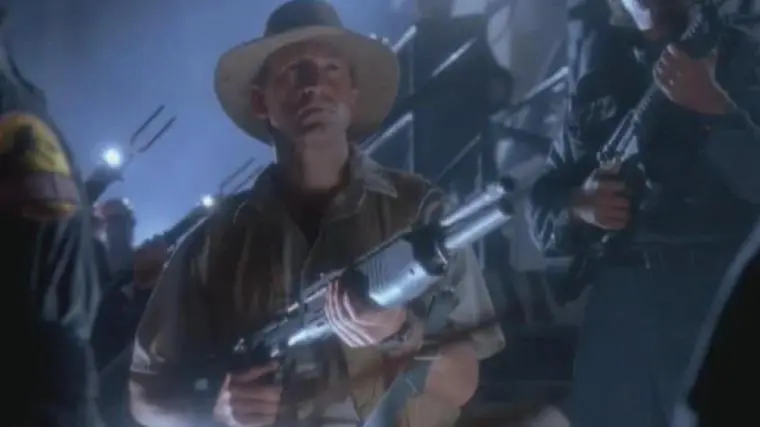 BLEED SHOTGUN VETERAN