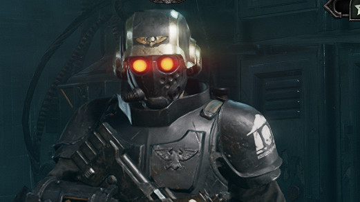 Inquisitorial Shocktrooper-Grenadier