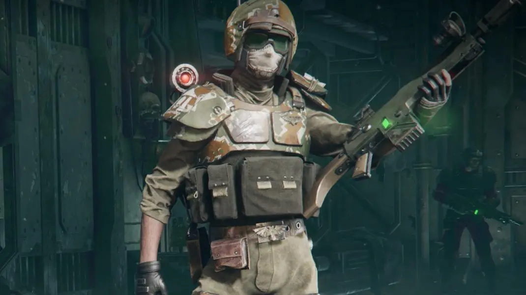 Kasrkin Elite