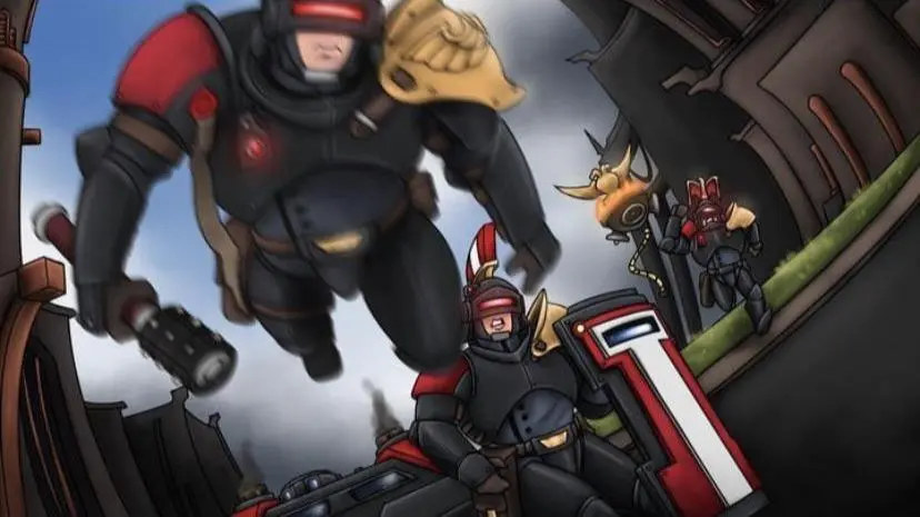 I’ll jump in without caring who gets hit. (Havoc 40)