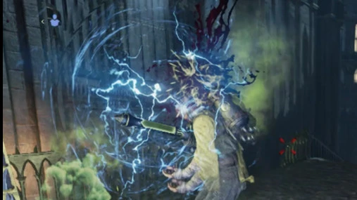 Auric Crusher zealot