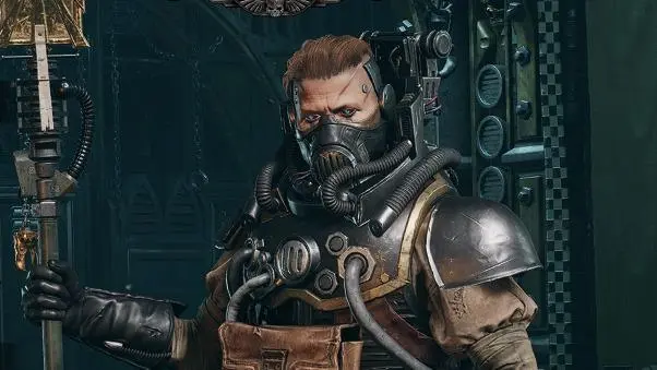 Havoc Electrokinetic staff build