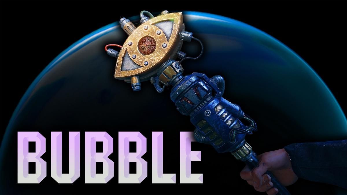 Havoc Bubble Psyker - FuPlaayz