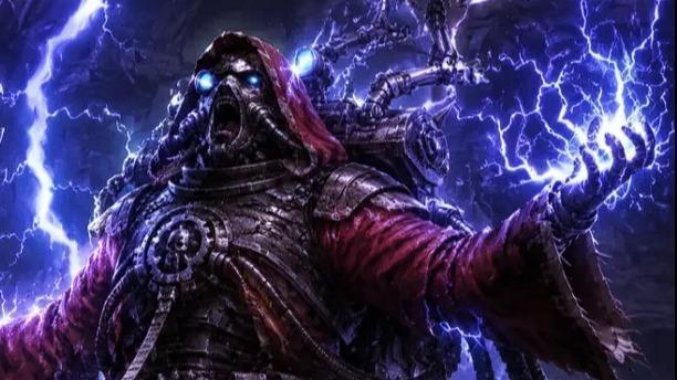 Spark of the Omnissiah