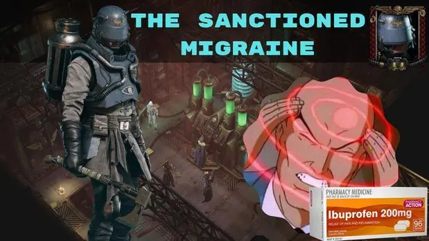The Sanctioned Migrane - Brain Burst Build
