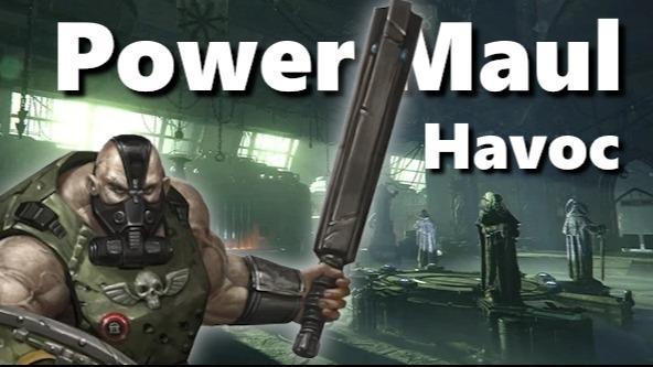 PMaul Controlgryn v0.9