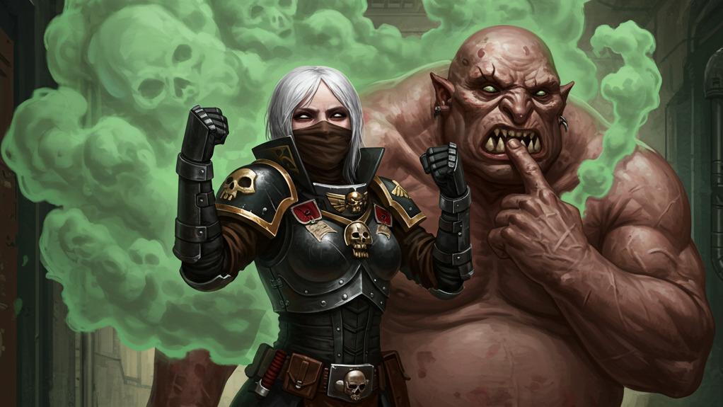 Smart Fella or Fart Smella? A fart connoisseur!