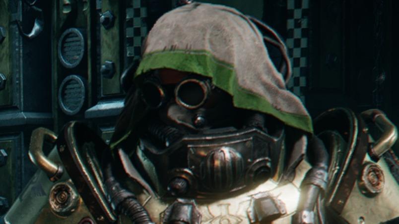 (Outdated) Scriers Gaze gun psyker build || by Micolash710