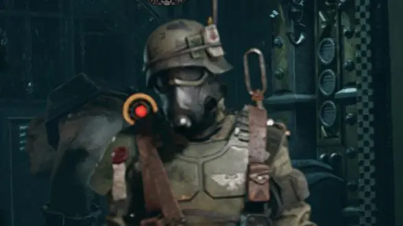 Smoke Vet