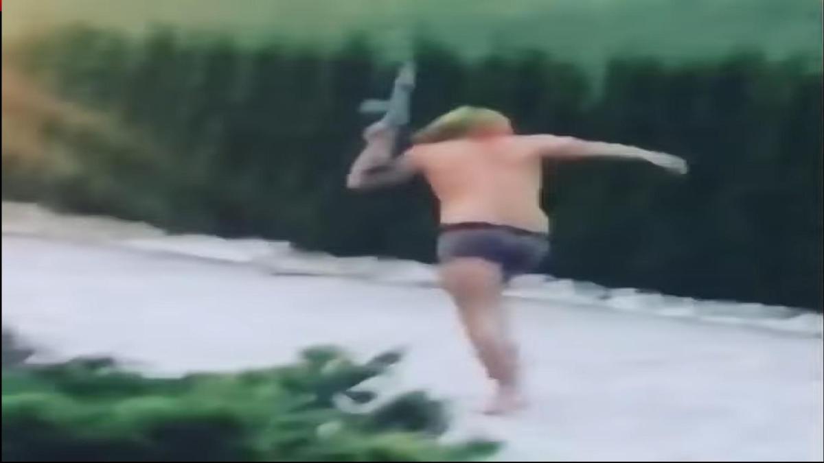 Become Hank J. Wimbleton.