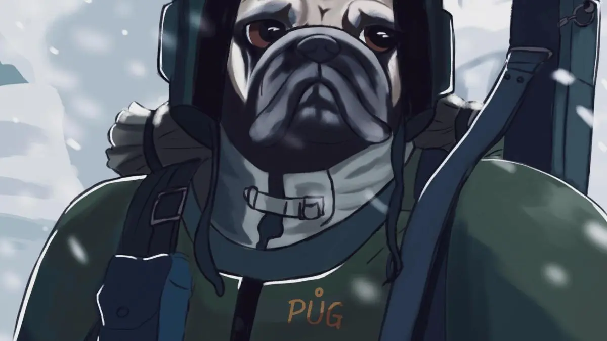 Půg. VoC Recon lasgun