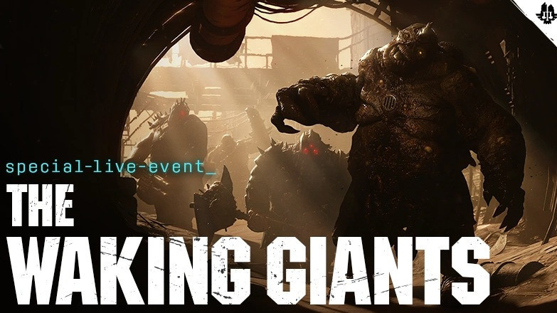 Rawk's WAKING GIANTS Build