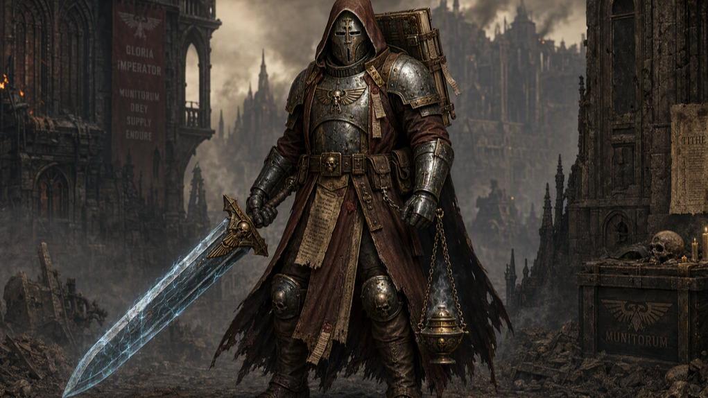Munitorum Revenant