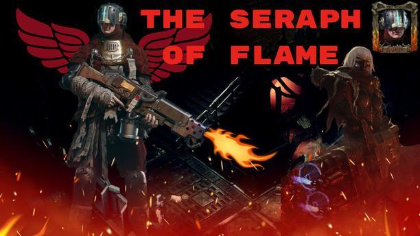 The Seraph of Flame - Purgation Support Build