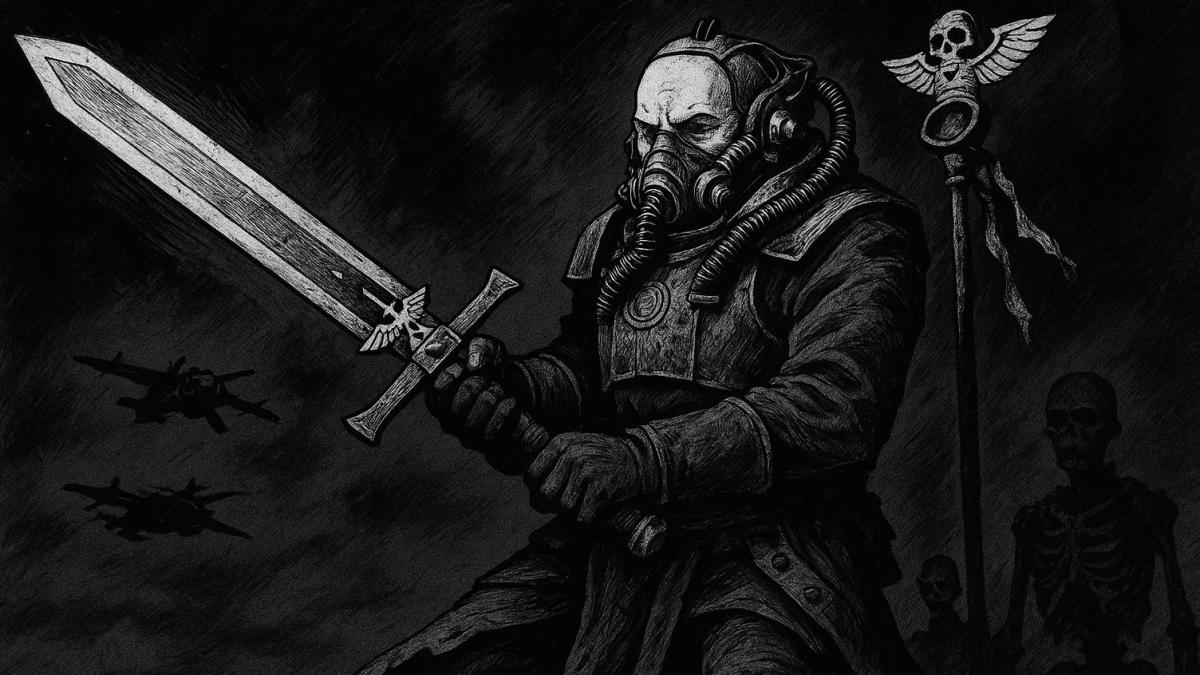 Maelstrom Psyker – Hold the Line, Burn the Rest