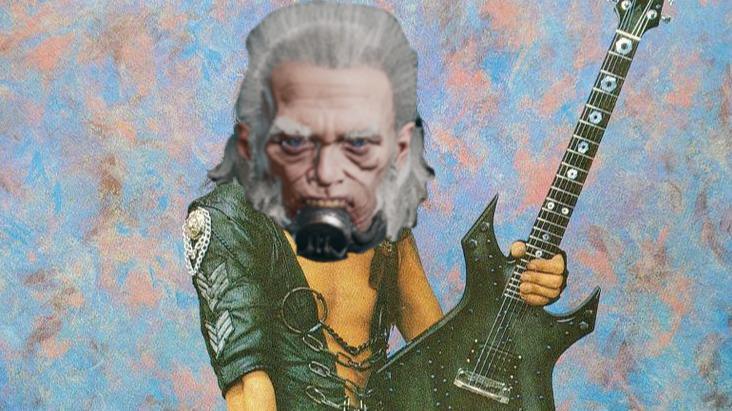 Gandalf's Elekrotheraputic Catharsis