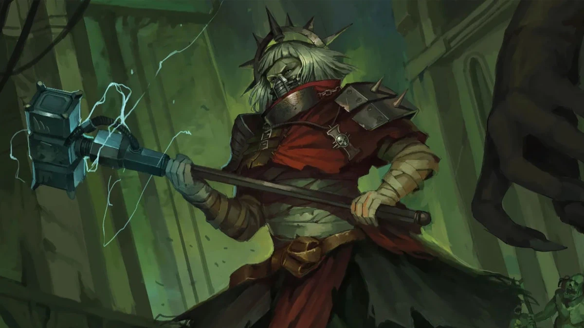 Zealous Backbreaker.