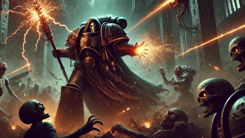 Havoc 40 - 2nd Psyker