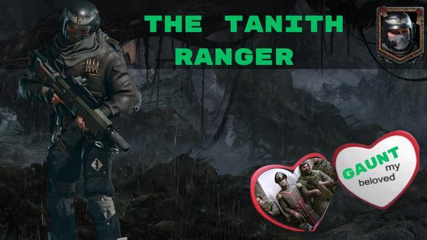 Tanith Ranger - Recon Las Build
