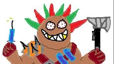 Stims for the Stim God!