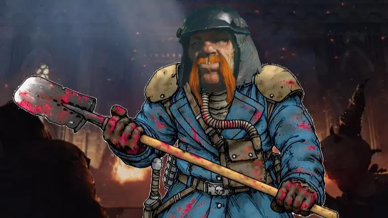 Gryn Digger Shovelin