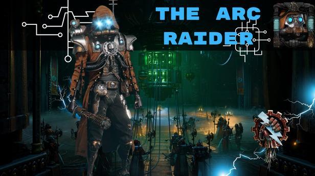 The Arc Raider - Lightning Maul Support Build