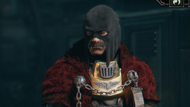 The executor martyr