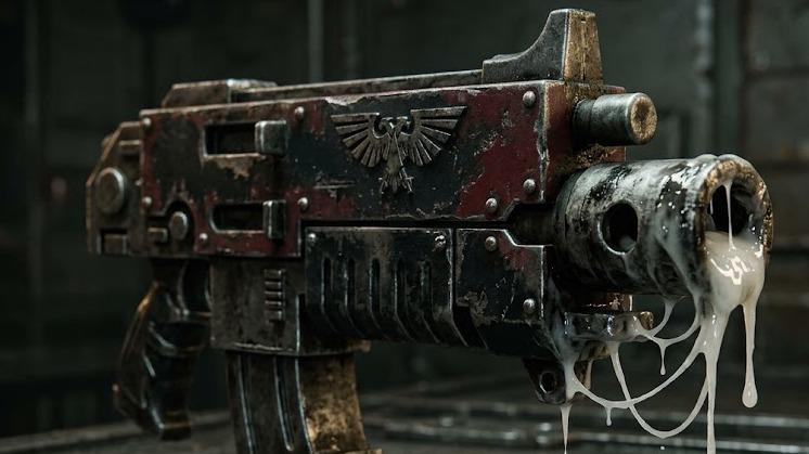 ELITUS DELETUS - BOLTER EDITION