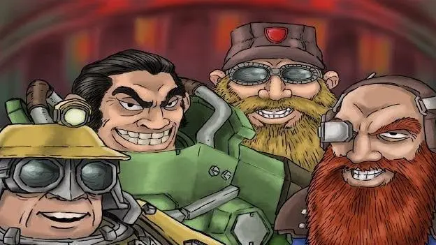 Rock and Stone! Havoc 40 Ready