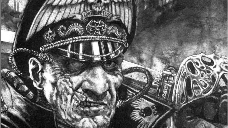 Enforcer Commissar