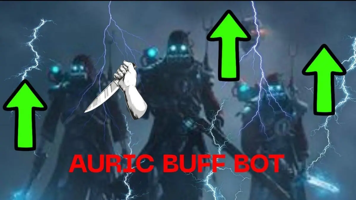 Havoc 40 Meta - PBBB (Party Buff Butcher Bot)
