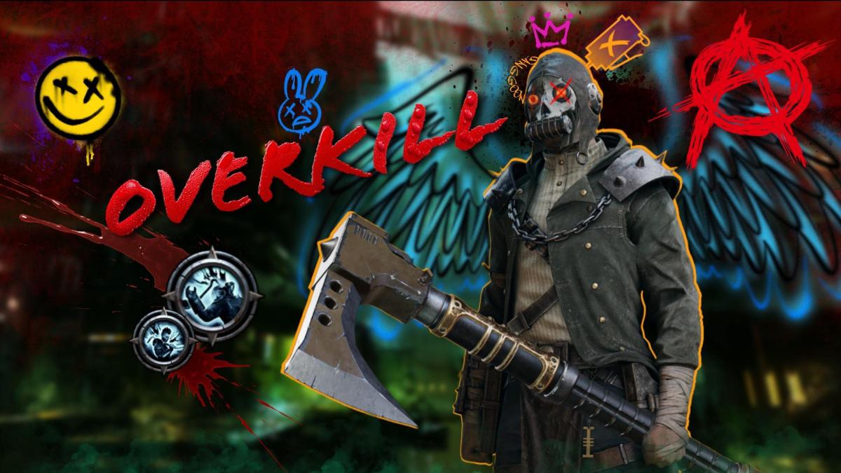 Tac-Axe Overkill (Hyper-Crit + Hyper-Violence)