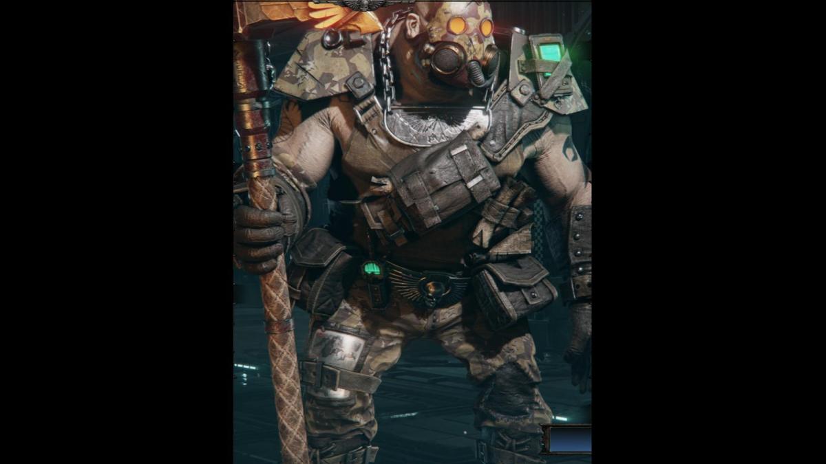 Wastelander Ogryn