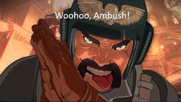 Rocyria redneck build (non-meta build)