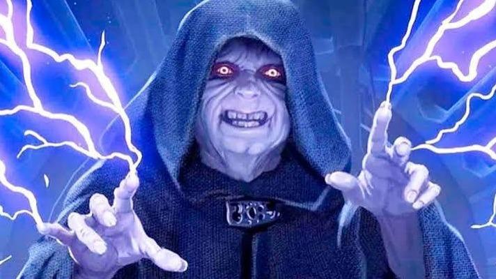 Emperor palpatine