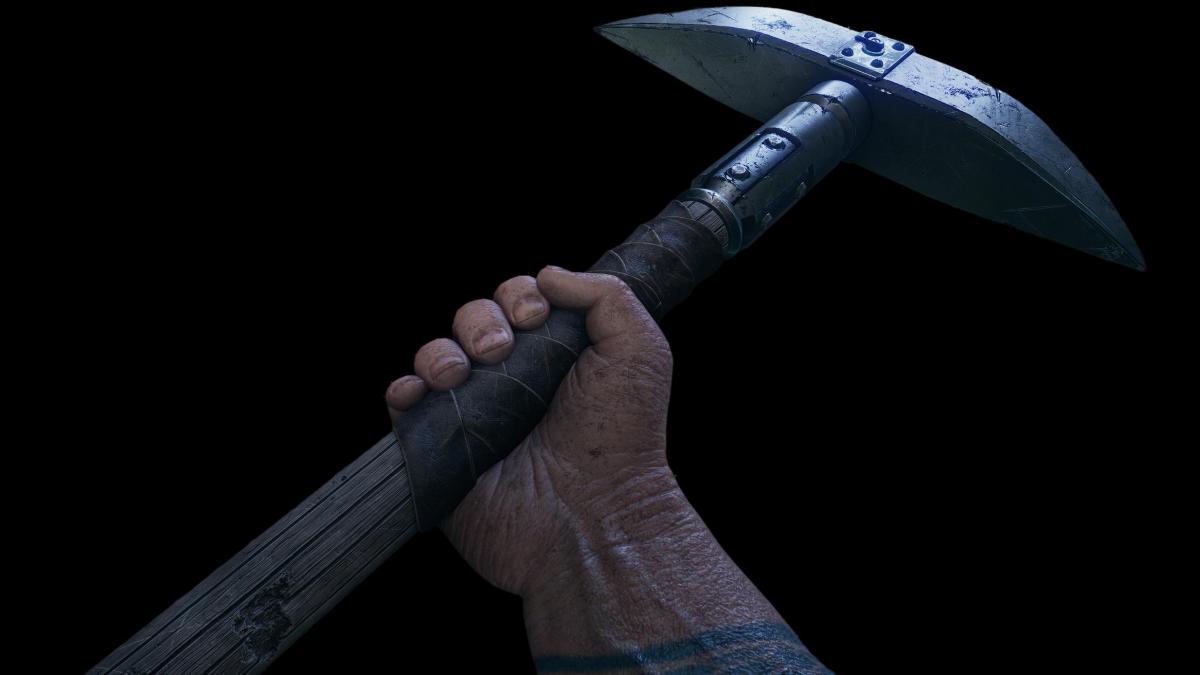 FuPlaayz- Havoc Pickaxe Ogryn