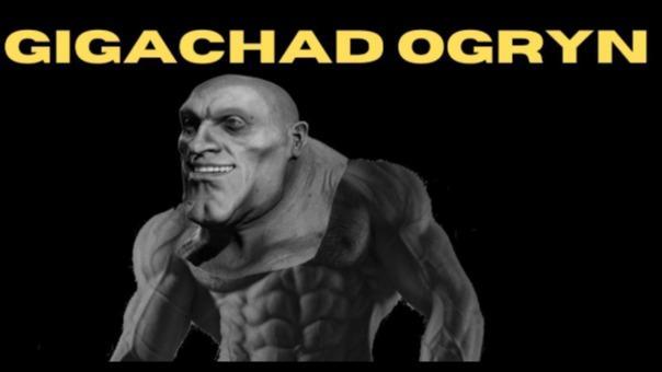 (Havoc) Gigachad Tauntgrin