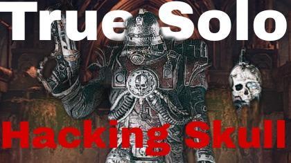 True Solo Auric Hi-intensity with this build