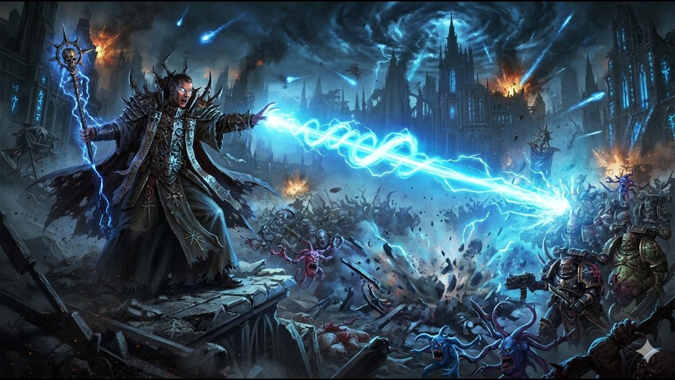 Dropping Bombs Crit VoidSTRIKE